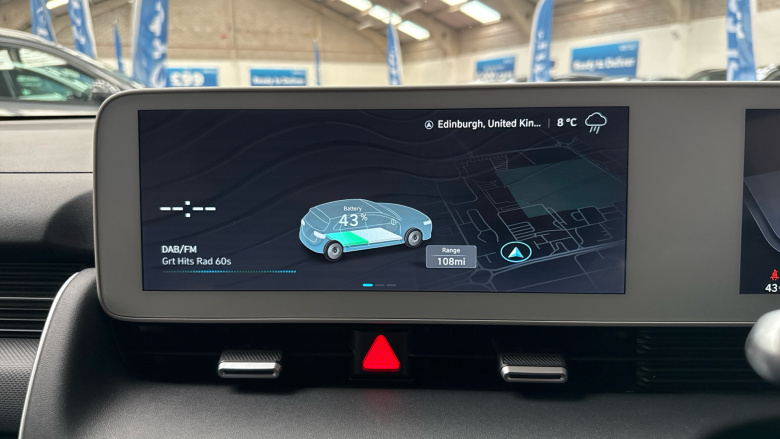 Hyundai IONIQ 5 160kW Premium 73 kWh 5dr Auto Electric Hatchback